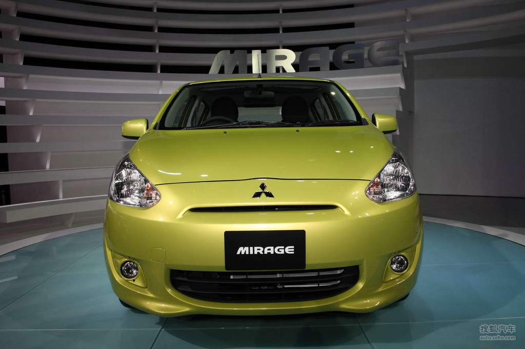三菱mirage