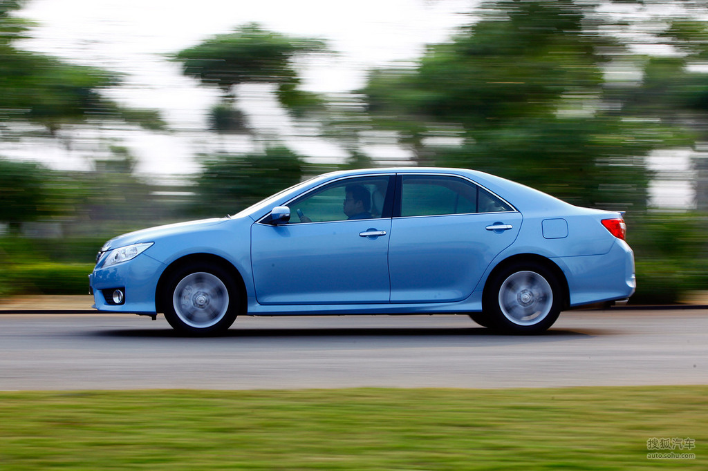 5s 凌动版_评测_搜狐汽车网