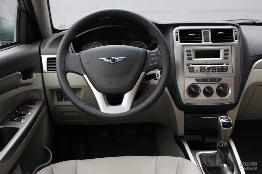 【 瑞麒g3高清图片】_浅色内饰_内饰_搜狐汽车网