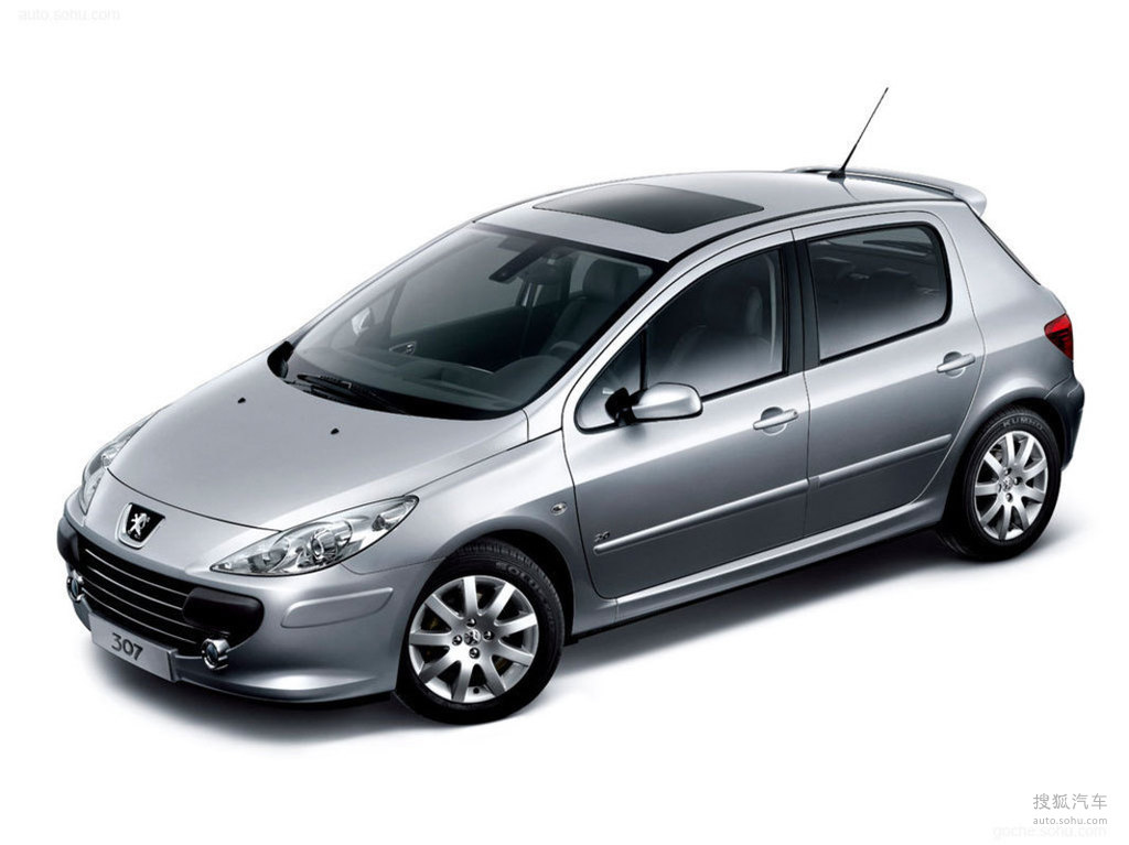 标致307两厢