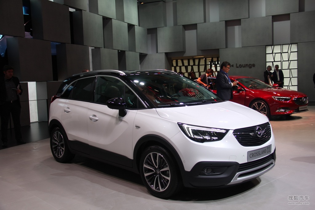 欧宝crossland x