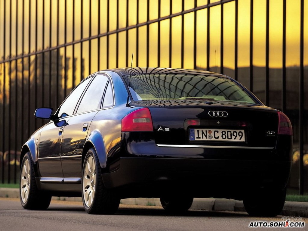 1999款奥迪a642
