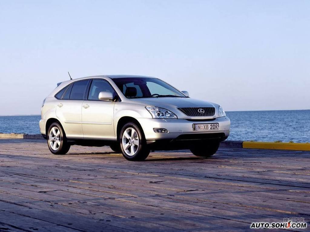 2003款雷克萨斯rx300