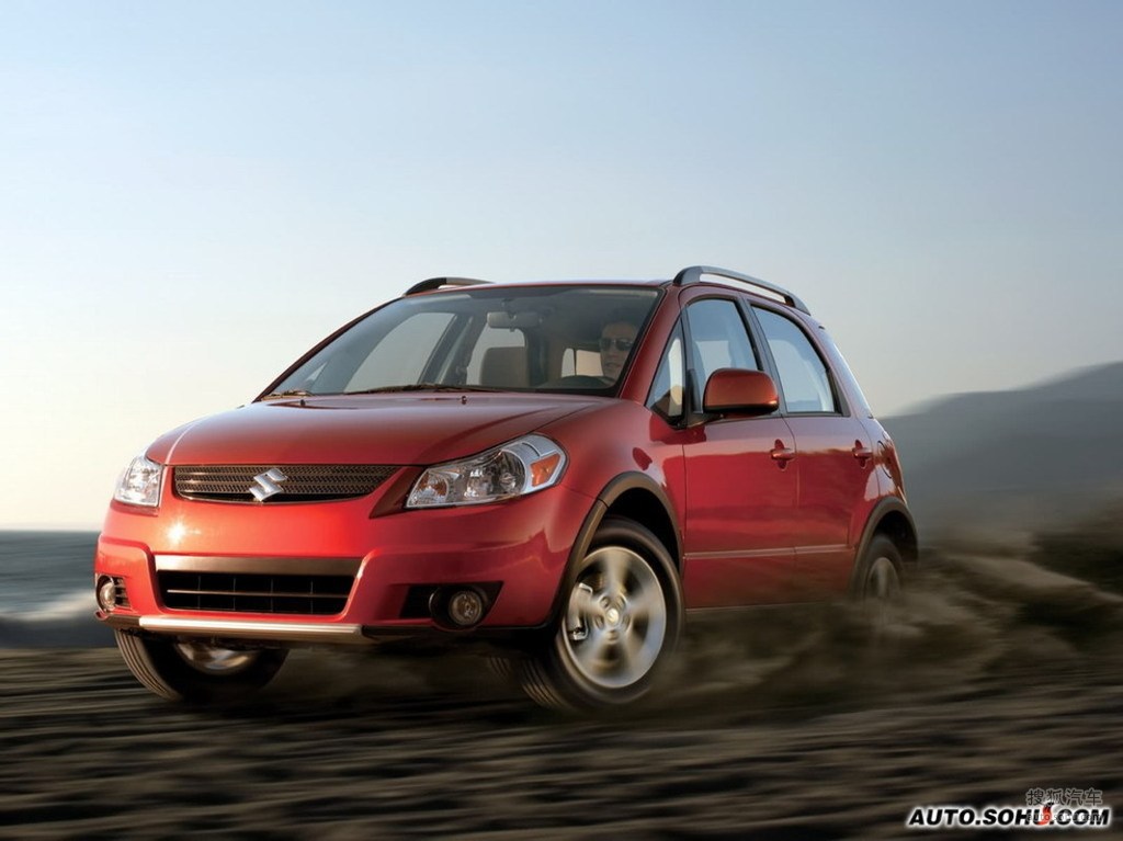 图库 铃木 长安铃木 天语sx4