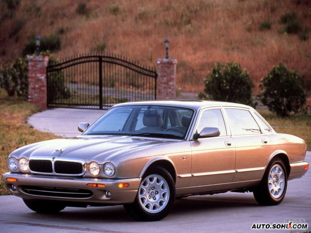 1998款捷豹xj8
