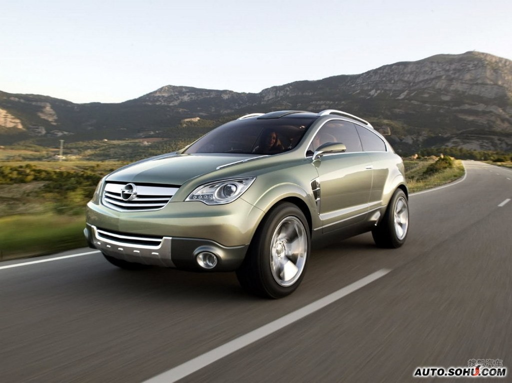 【 欧宝安德拉高清图片】_官方_搜狐汽车网