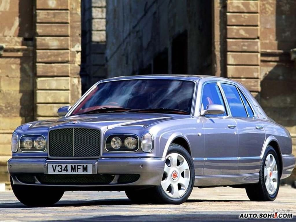 2000款宾利雅致red label