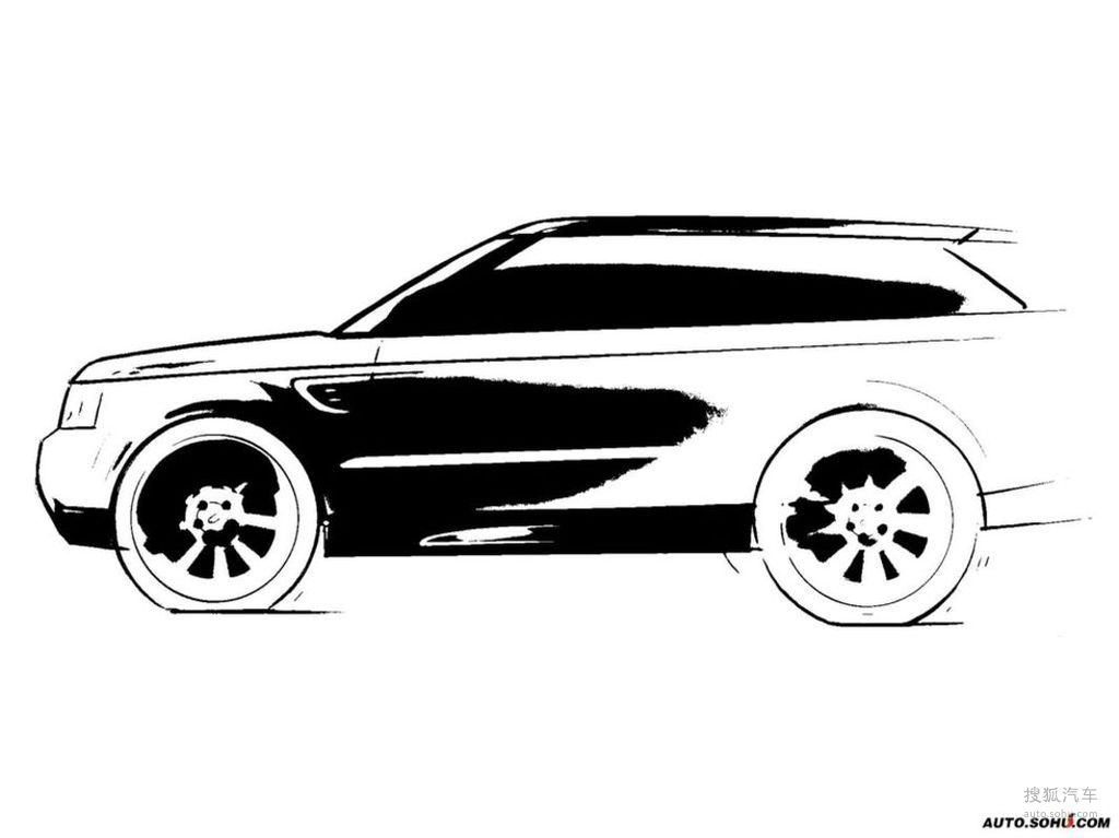 路虎揽胜运动版