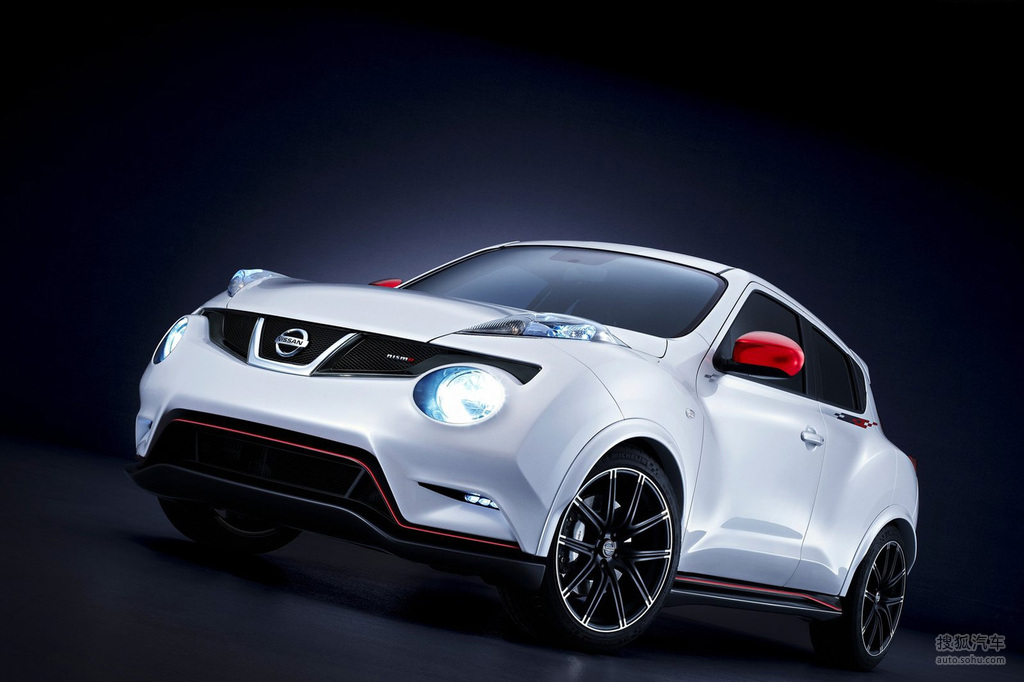 2011款日产juke nismo概念车     提示:支持键盘翻页 &larr;左 右&rar