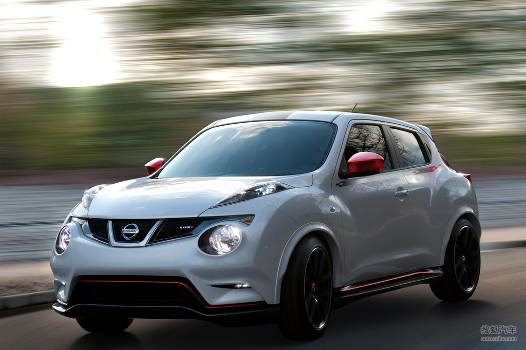2011款日产juke nismo概念车     提示:支持键盘翻页 &larr;左 右&rar
