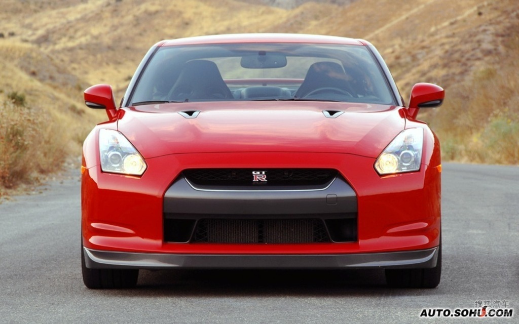 2009款日產gtr