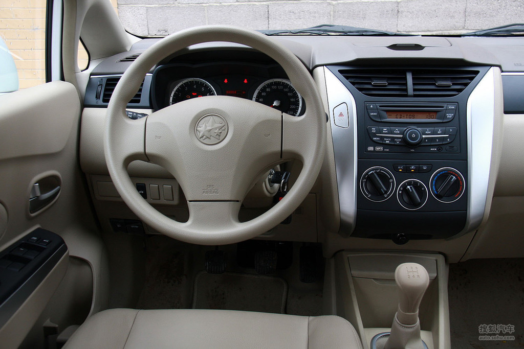 【 东风启辰d50高清图片】_内饰_搜狐汽车网