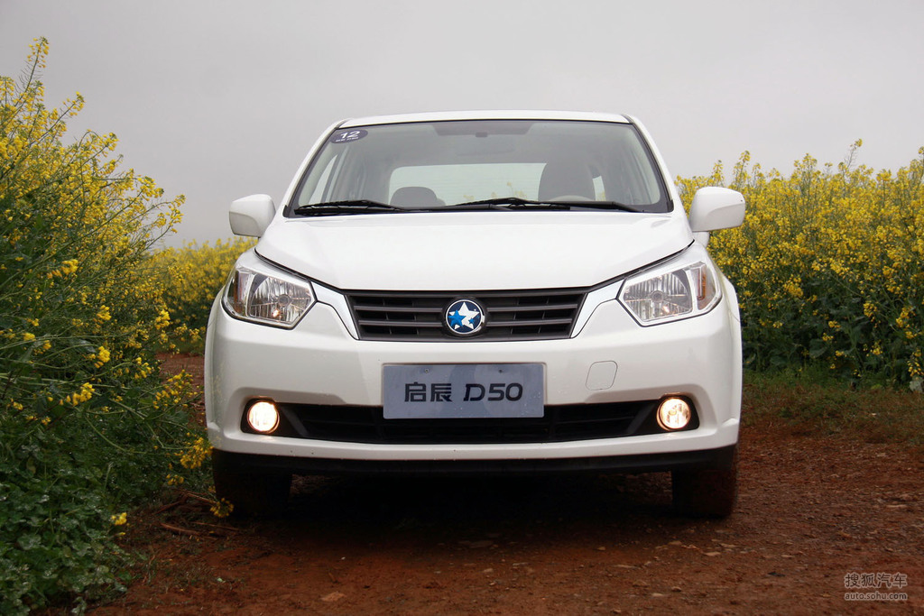 【 东风启辰d50高清图片】_2012款启辰d50试驾_搜狐汽车网