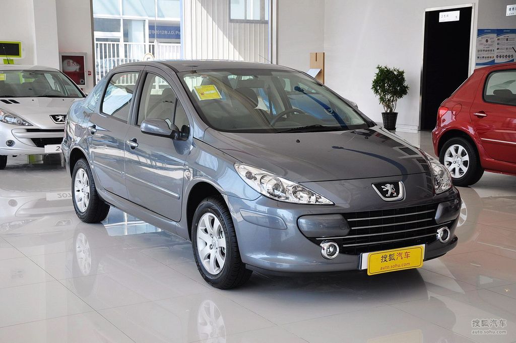 标致307三厢