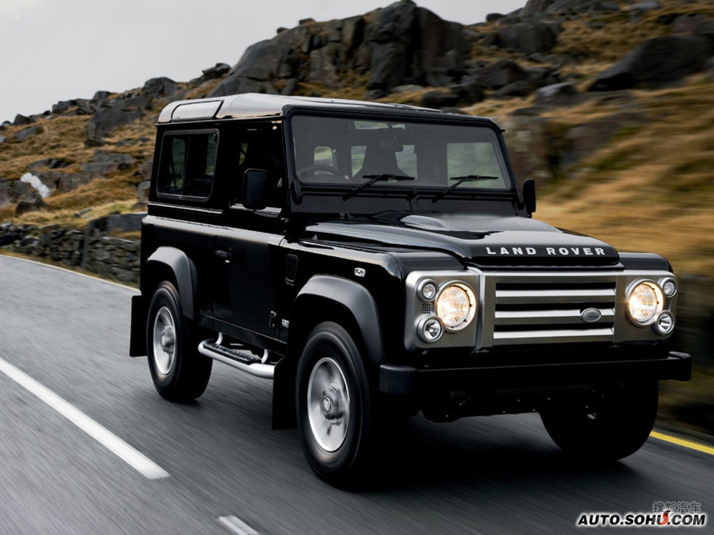 2008款路虎卫士svx     提示:支持键盘翻页 &larr;左 右&rarr