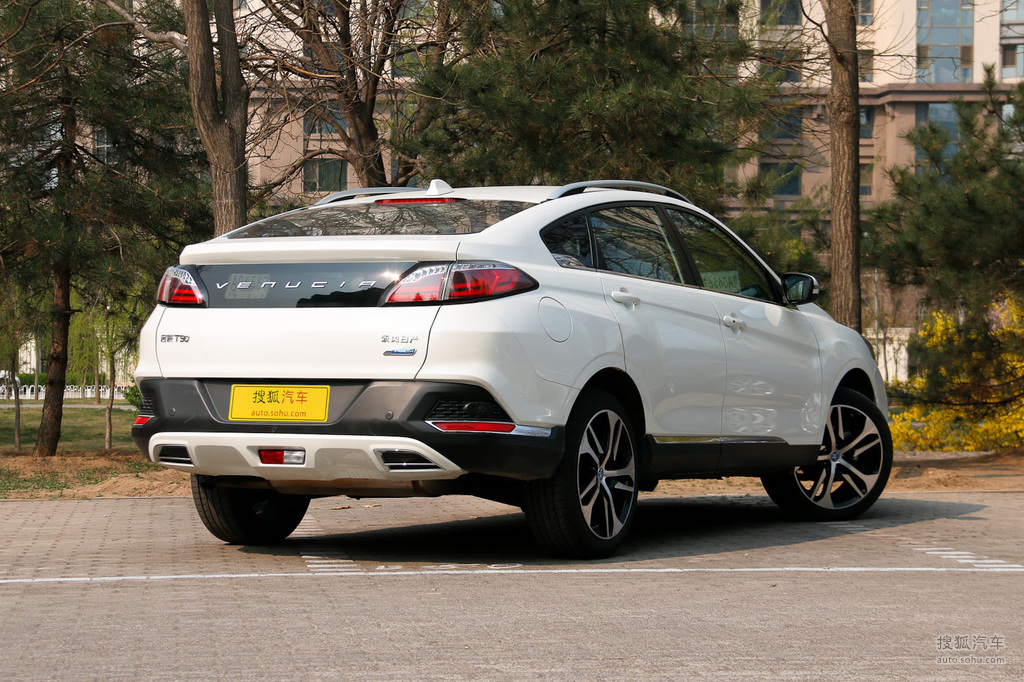 图库 东风启辰 东风启辰 t90 2018款 2.0l cvt智联智尚版 2.