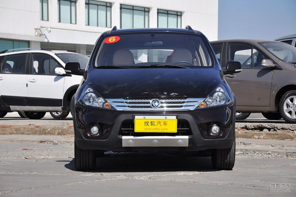 【 东风风行景逸suv高清图片】_2012款风行景逸suv 1.