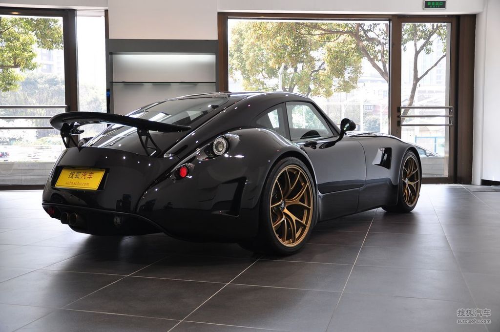 威兹曼gt mf5上海到店实拍