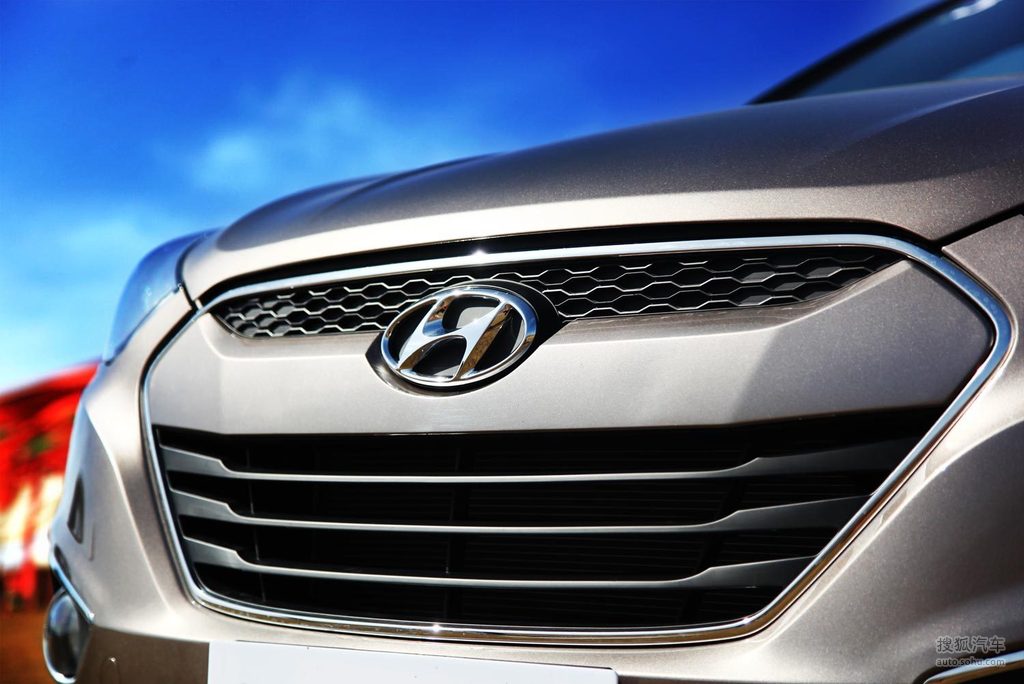 【 现代ix35高清图片】_闪铜_外观_搜狐汽车网