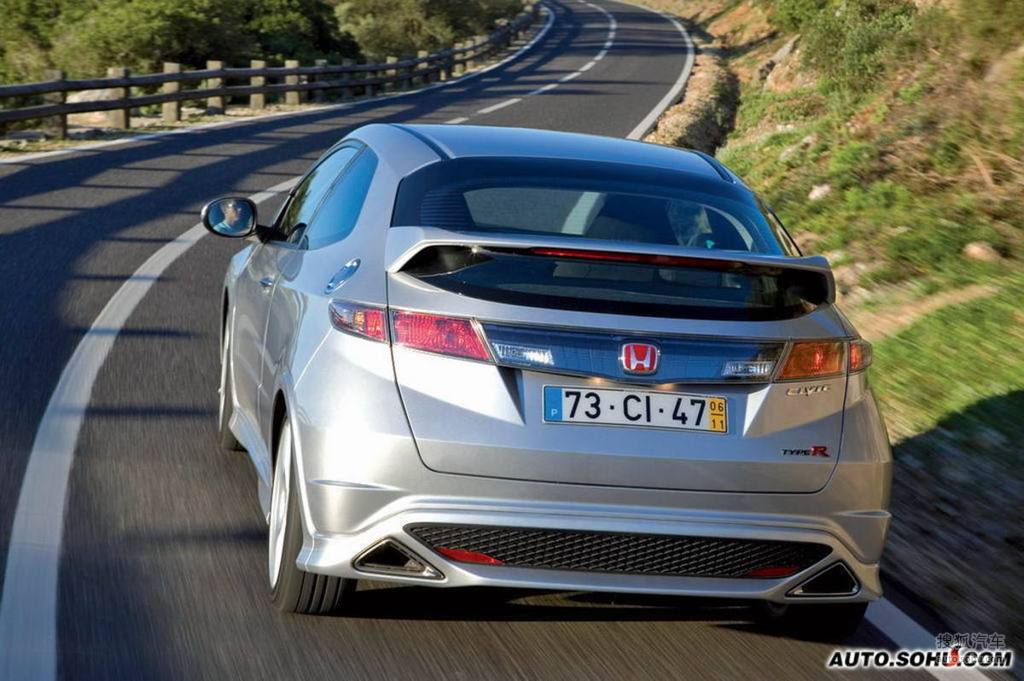 【 本田思域高清图片】_2007款思域type r eur_搜狐汽车网