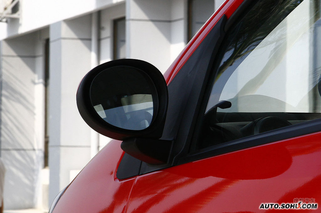 【 比亚迪f0高清图片】_法兰红_外观_搜狐汽车网