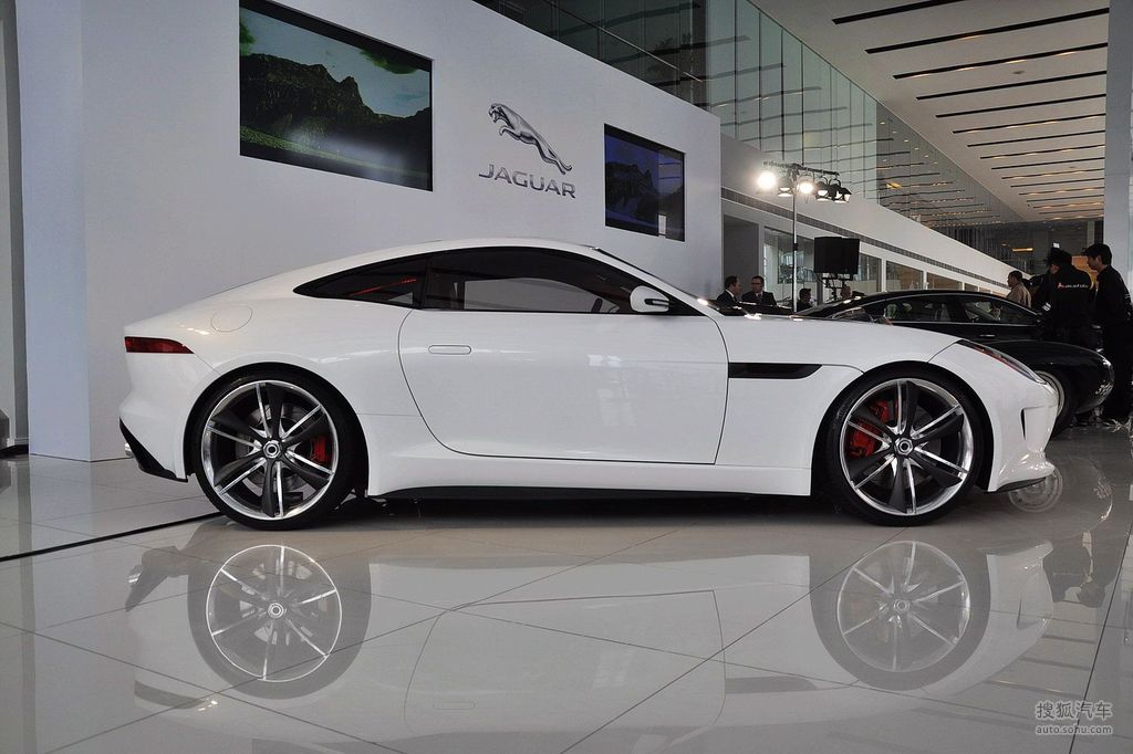 【 捷豹c-x16高清图片】_2012款捷豹c-x16到店实拍_搜狐汽车网