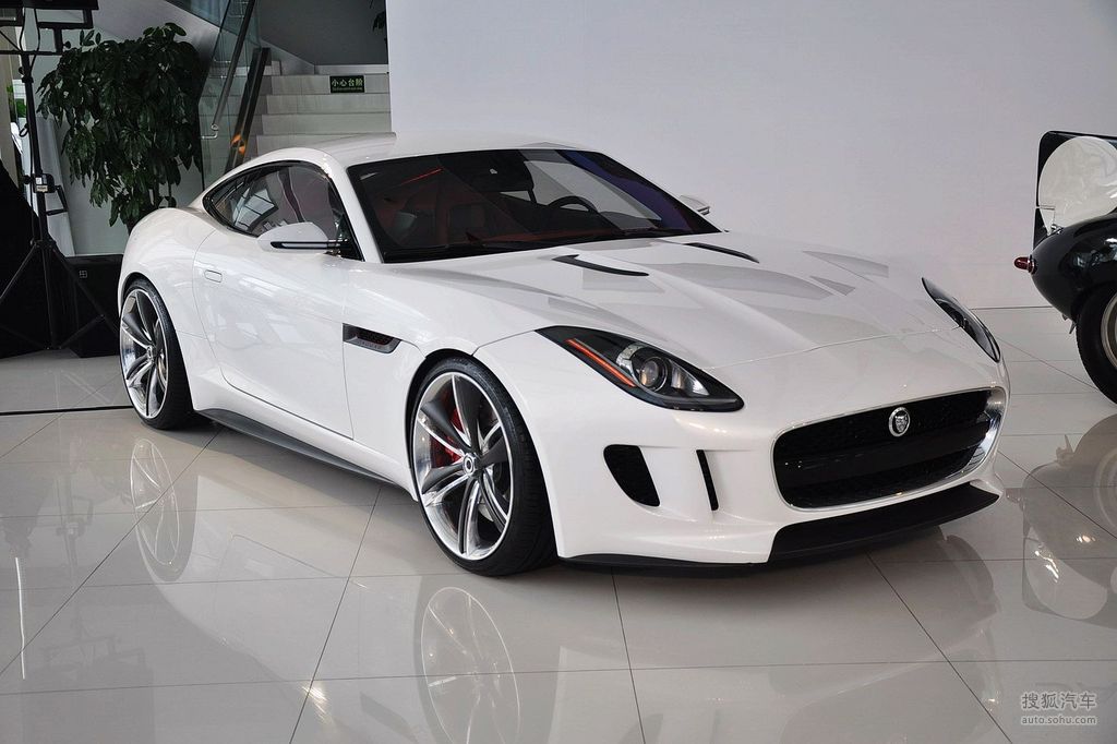 【 捷豹c-x16高清图片】_2012款捷豹c-x16到店实拍_搜狐汽车网