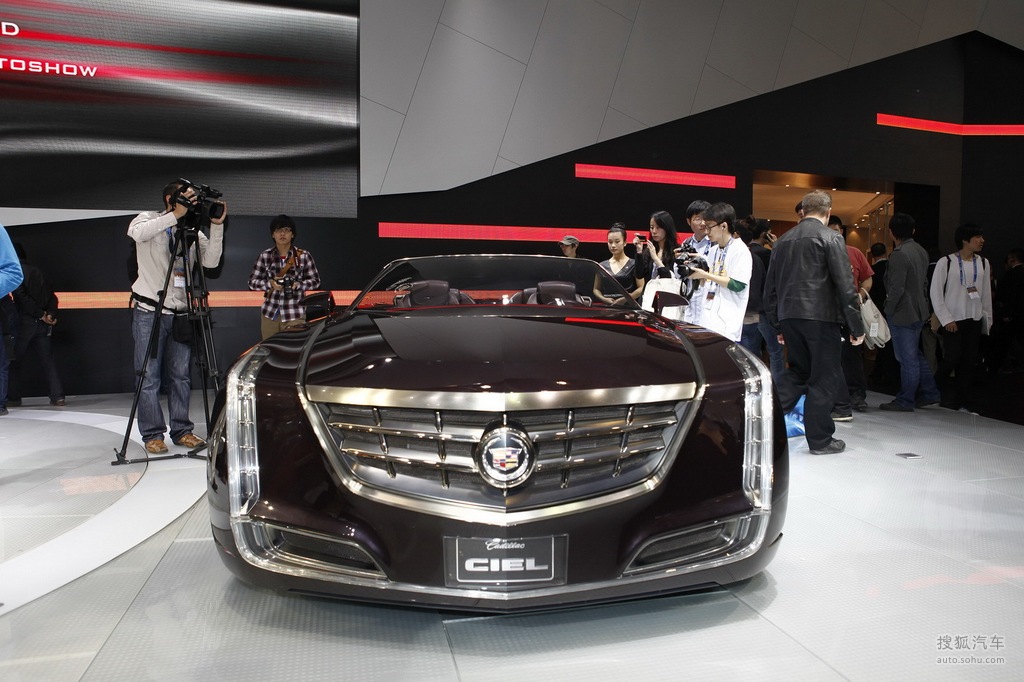 凯迪拉克ciel