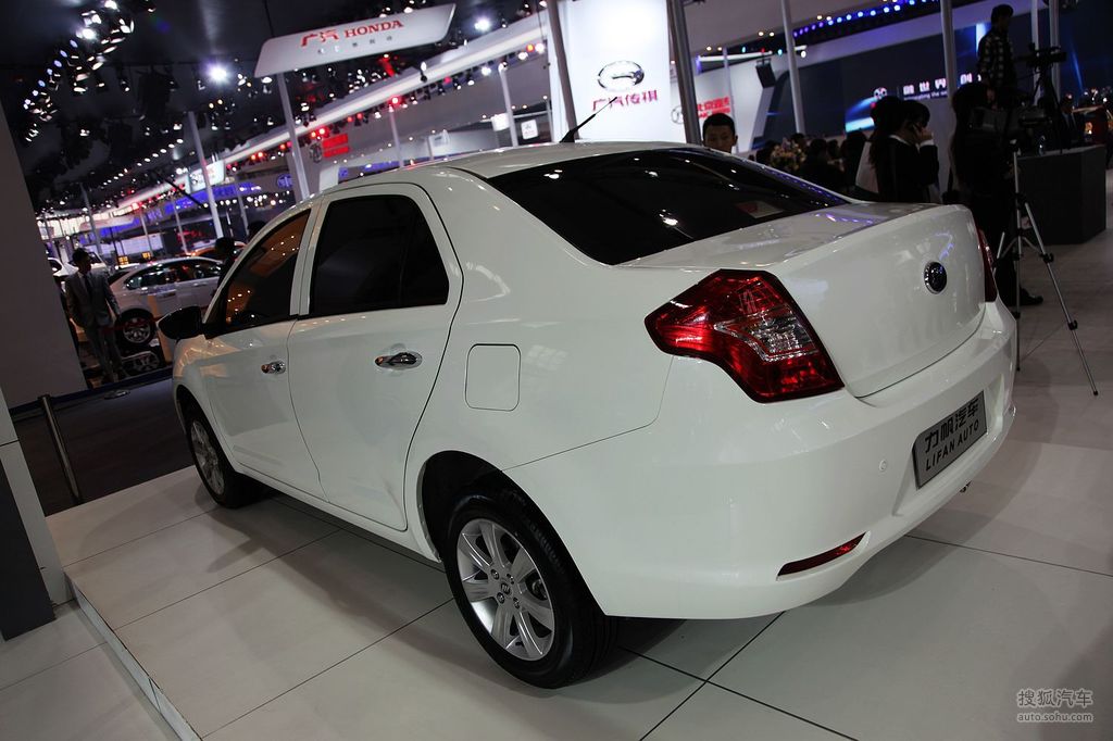 【 力帆530高清图片】_白色_外观_搜狐汽车网