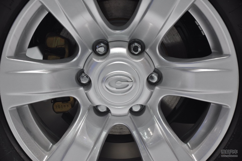 广汽吉奥奥轩gx5