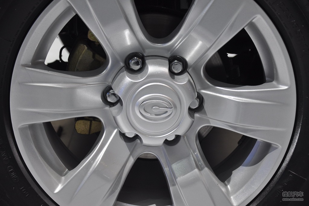 广汽吉奥奥轩gx5