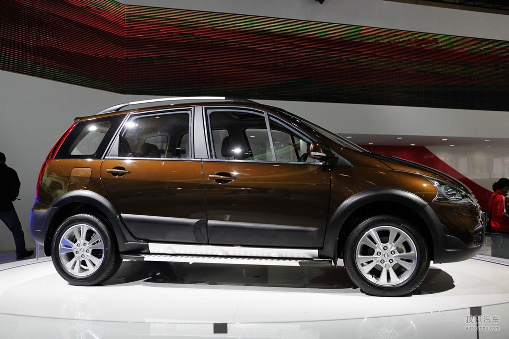 東風景逸suv(2012年東風景逸suv)