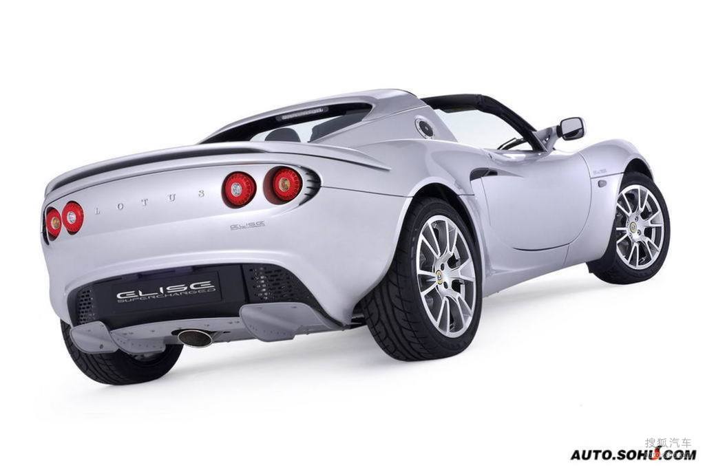 【 路特斯elise高清图片】_2008款莲花爱丽丝_搜狐汽车网