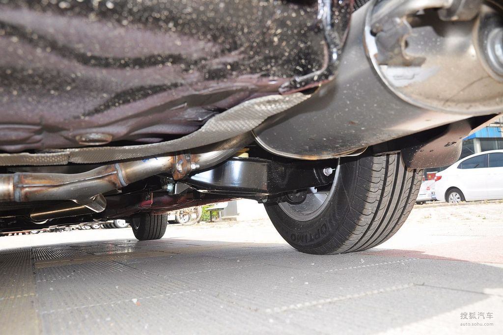 【 马自达睿翼高清图片】_底盘发动机_搜狐汽车网