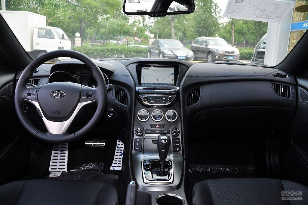 【 现代劳恩斯-酷派高清图片】_2012款 2.