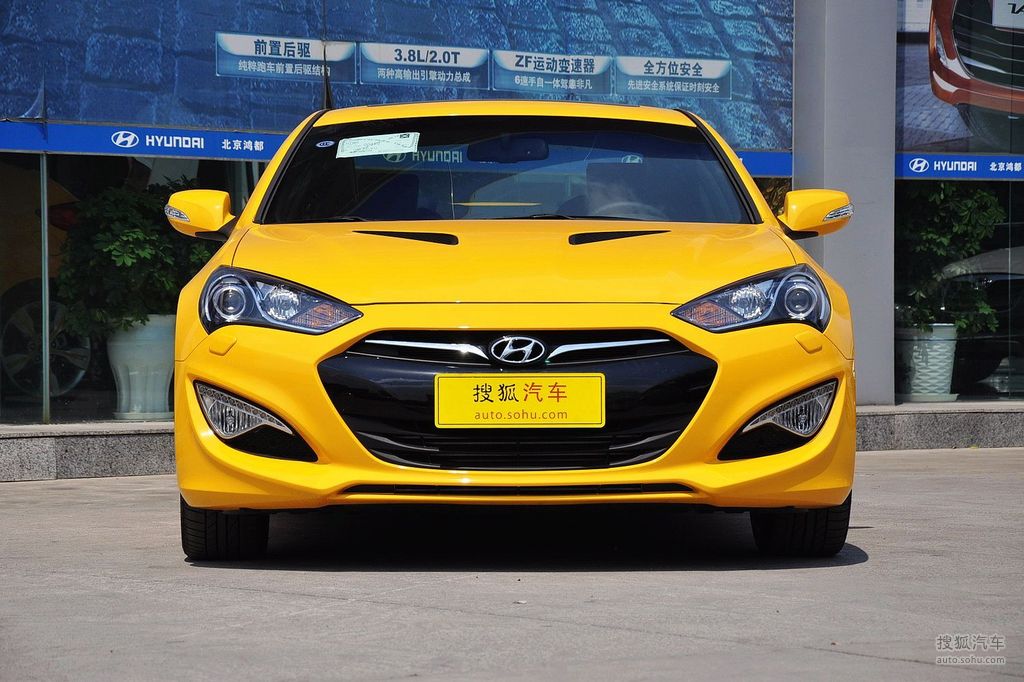 现代劳恩斯酷派