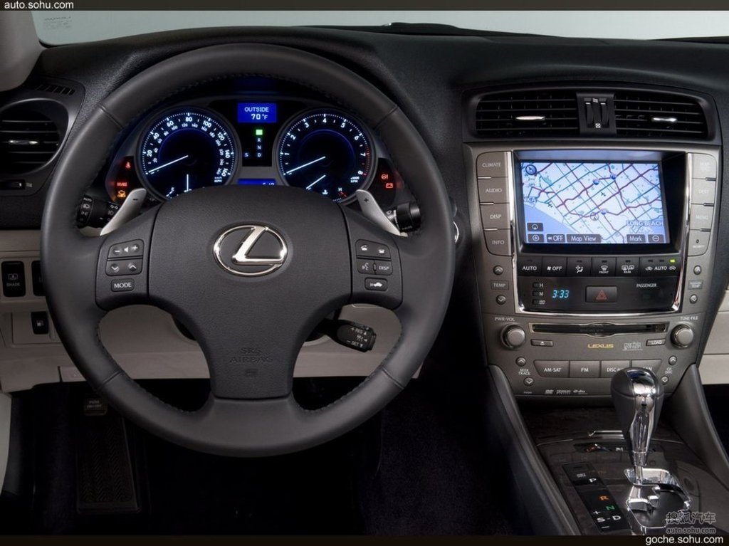 【 雷克萨斯is高清图片】_官方_搜狐汽车网