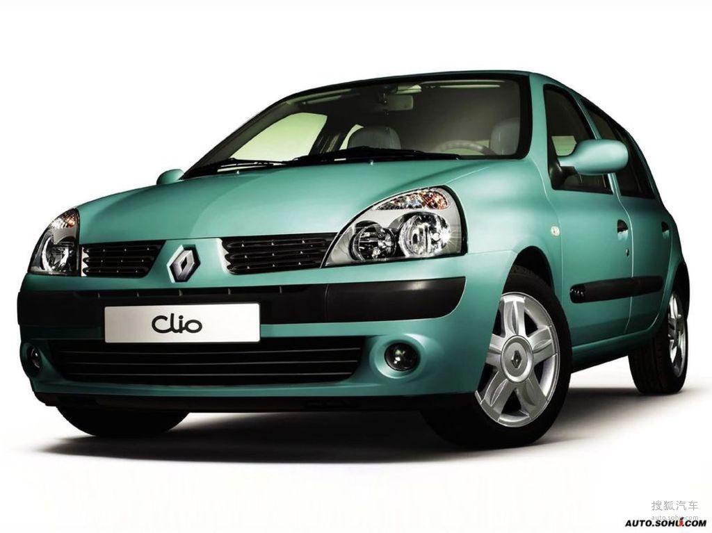 雷诺clio克力奥