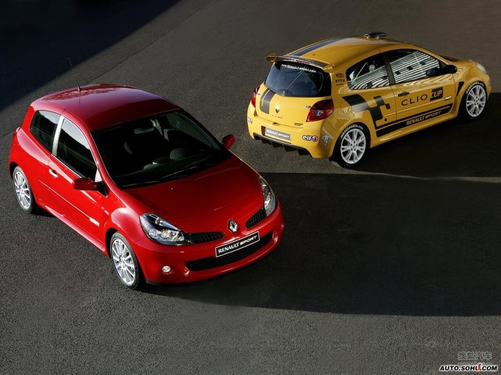 2006款雷诺clio cup rena     提示:支持键盘翻页 &larr;左 右&rarr