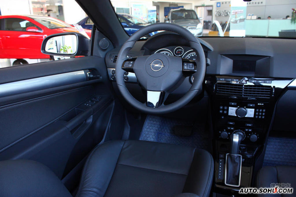 【 欧宝雅特敞篷高清图片】_内饰_搜狐汽车网