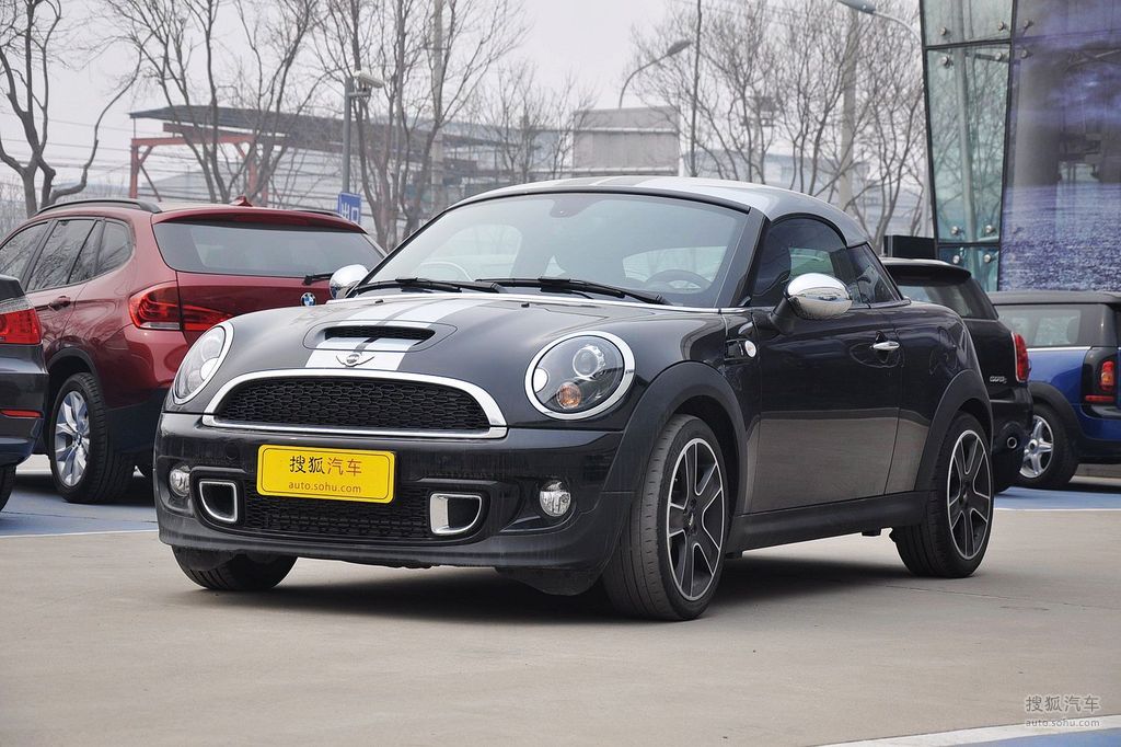 【 minicoupe高清图片】_子夜黑_外观_搜狐汽车网