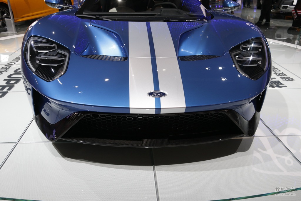 福特gt