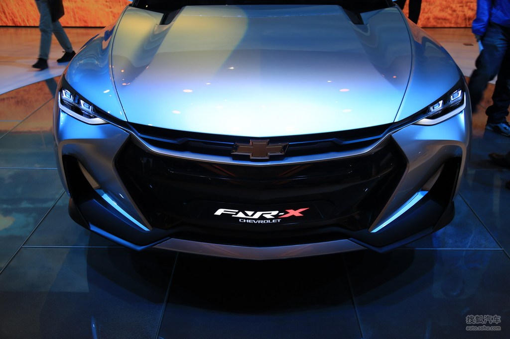 雪佛兰fnr-x 上海车展实拍     提示:支持键盘翻页 &larr;左 右&rarr