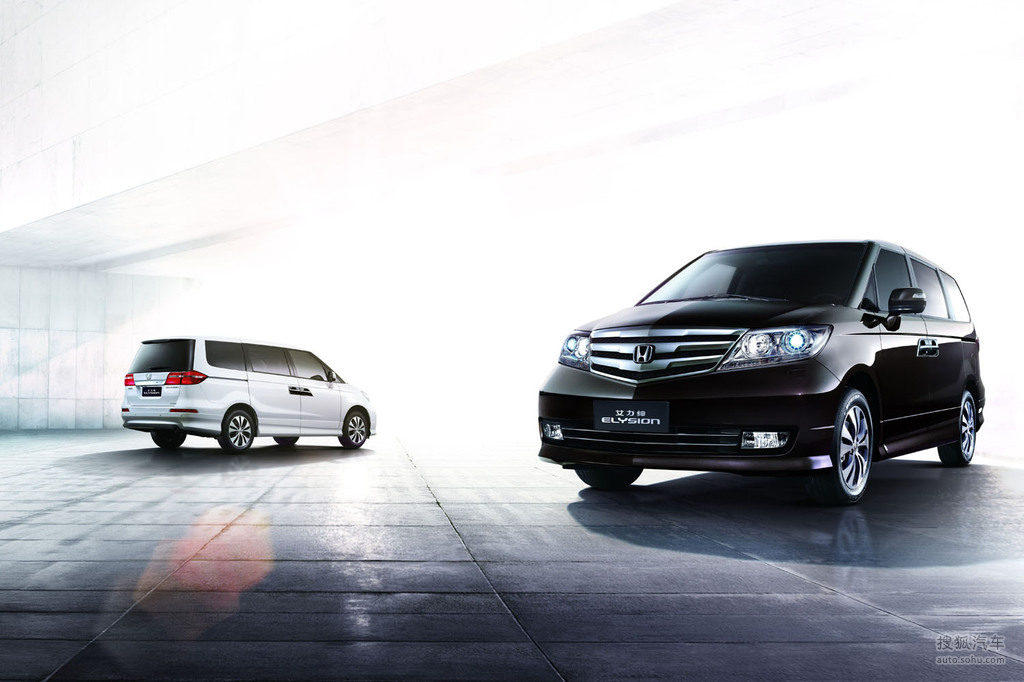 【 本田艾力绅高清图片】_官方_搜狐汽车网