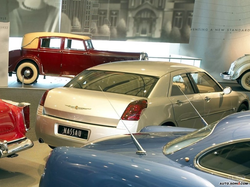 【 克莱斯勒concorde高清图片】_官方_搜狐汽车网