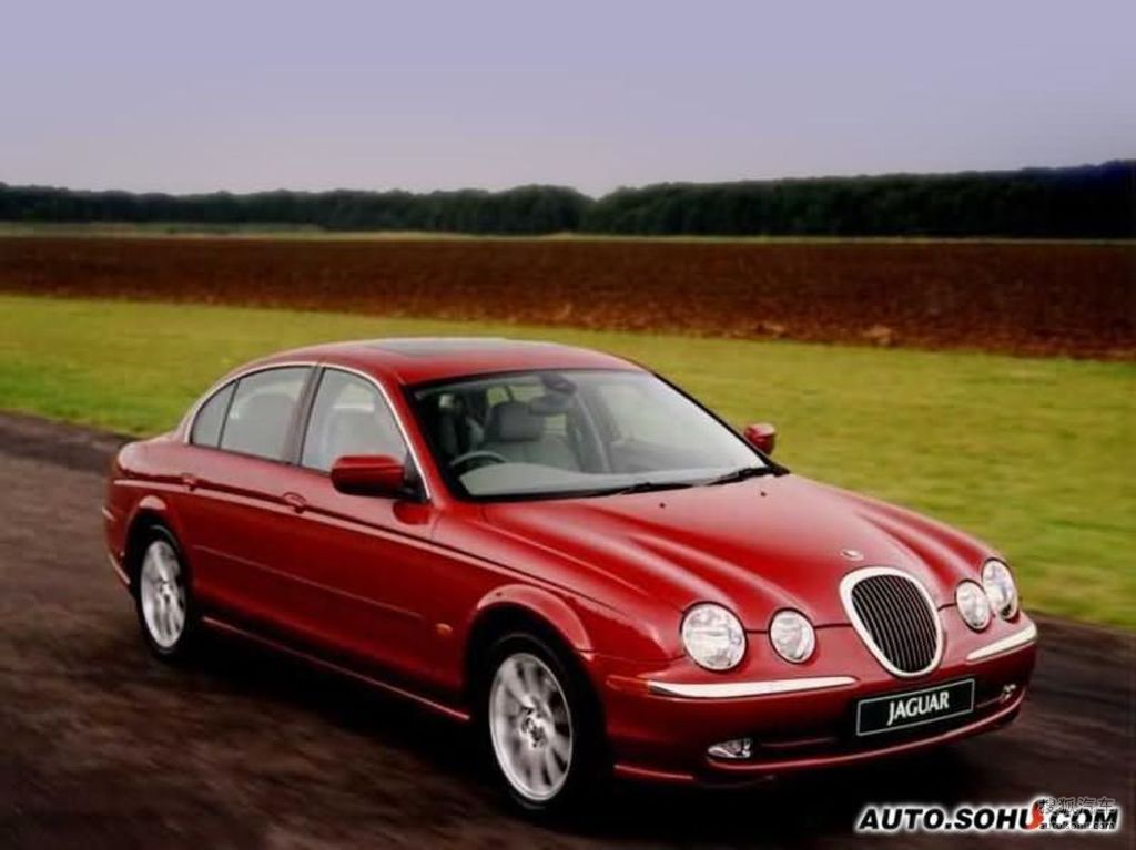 【 捷豹s系列高清图片】_2000款捷豹s-type_搜狐汽车网