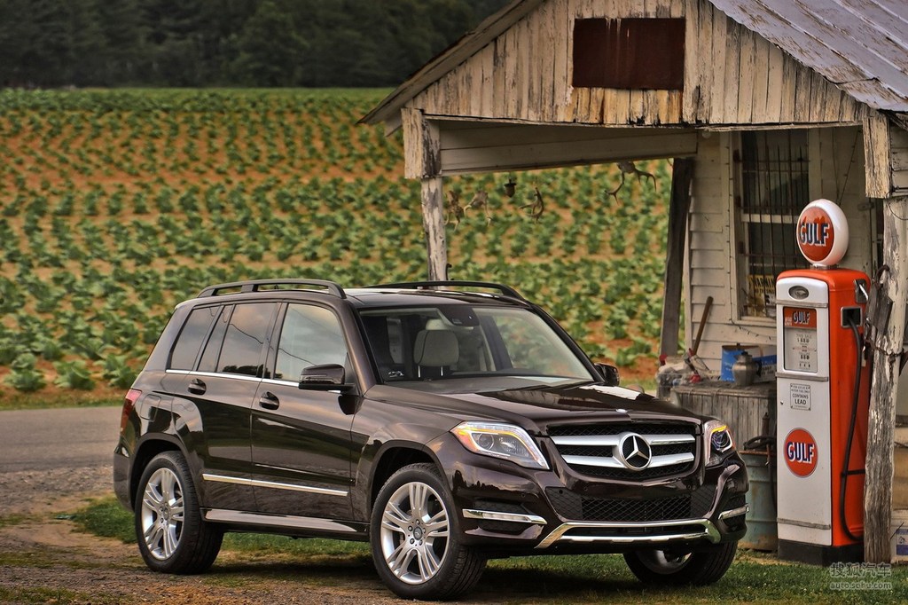 奔驰glk级