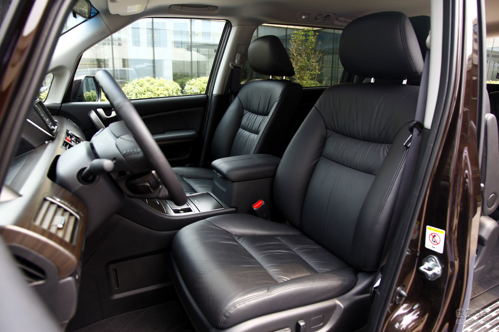 【 本田艾力绅高清图片】_内饰_搜狐汽车网