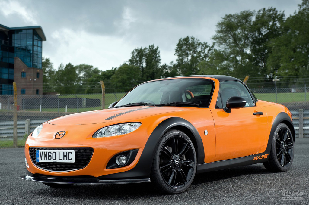 马自达mx5