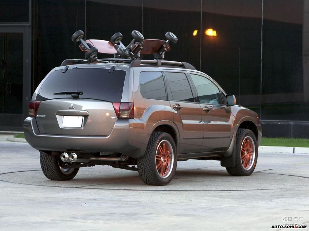 三菱三菱endeavor